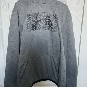 kids under armour hoodie